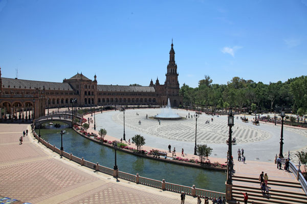 Plaza de España